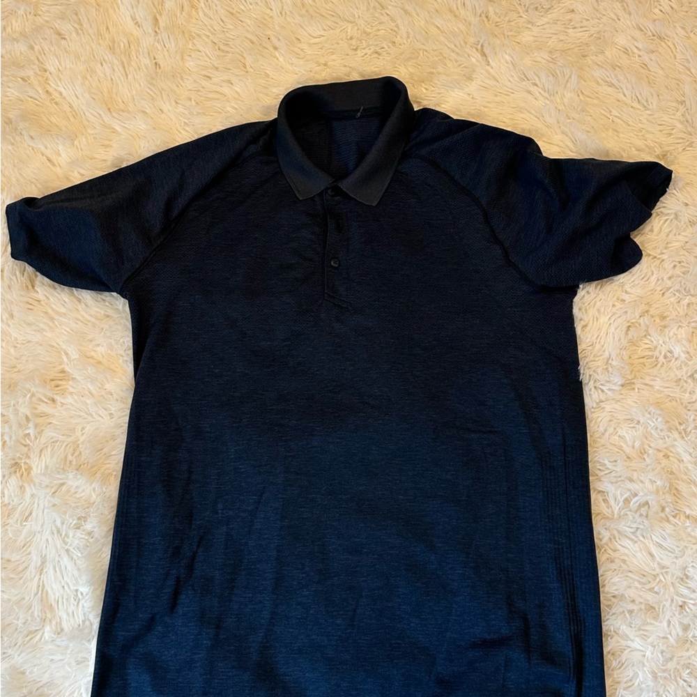 Lululemon Metal Vent Polo